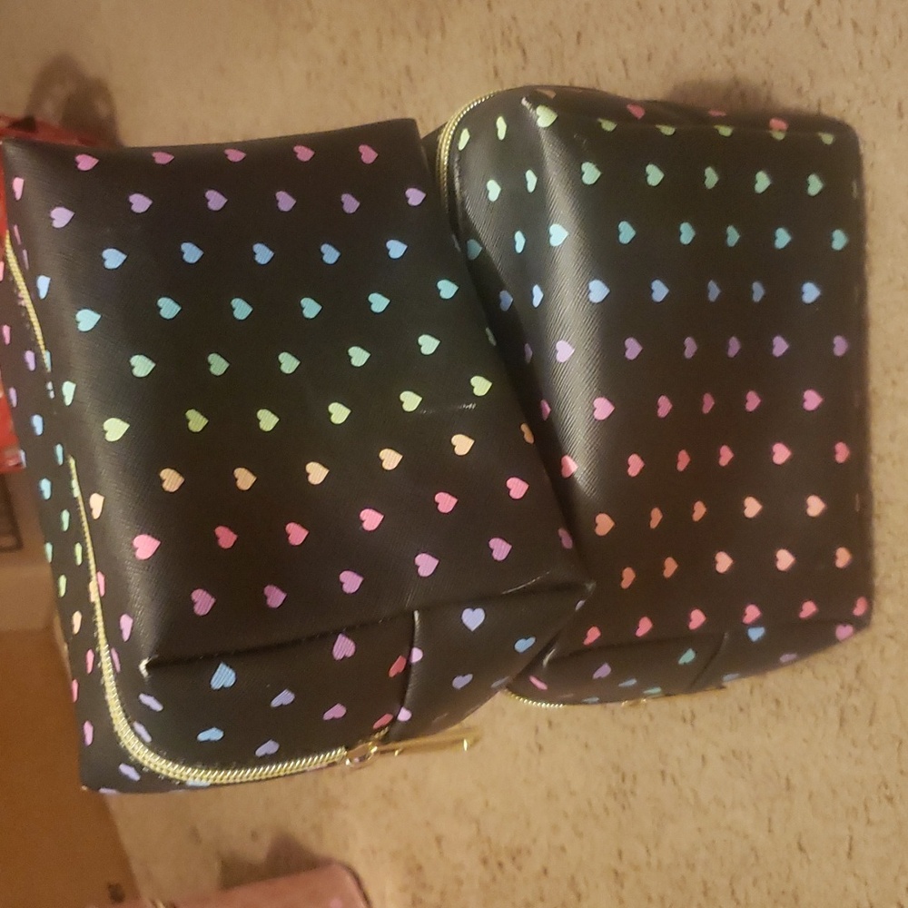 Makeup bags